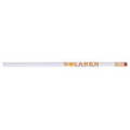 International #2 Pencil (White)